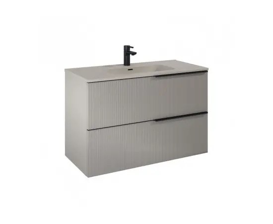 აბაზანის ტუმბო ხელსაბანის გარეშე Elita SOHO Fume Matt 100 სმ აბაზანის ტუმბო ხელსაბანის გარეშე Elita SOHO Fume Matt 100 სმ