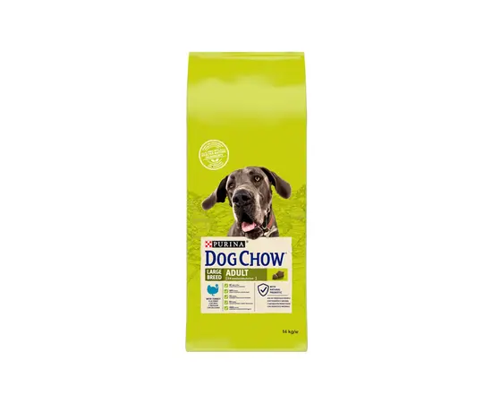 Dog food Purina Dog Chow Puppy Large Breed turkey 14 kg Dog food Purina Dog Chow Puppy Large Breed turkey 14 kg