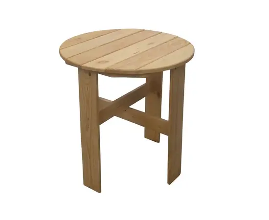 ბაღის მაგიდა 50x50 სმ ბაღის მაგიდა 50x50 სმ