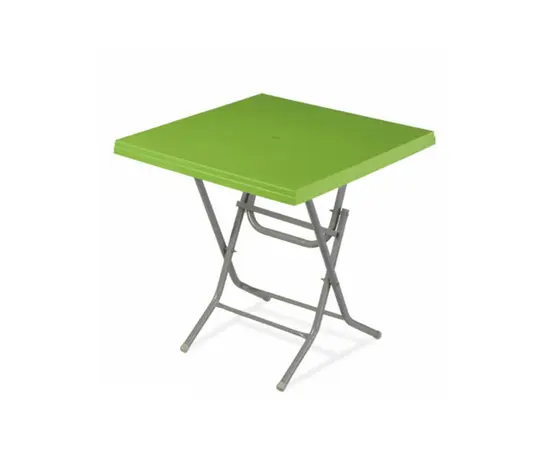 მაგიდა გასაშლელი LADIN Green 75x75x73 სმ მაგიდა გასაშლელი LADIN Green 75x75x73 სმ