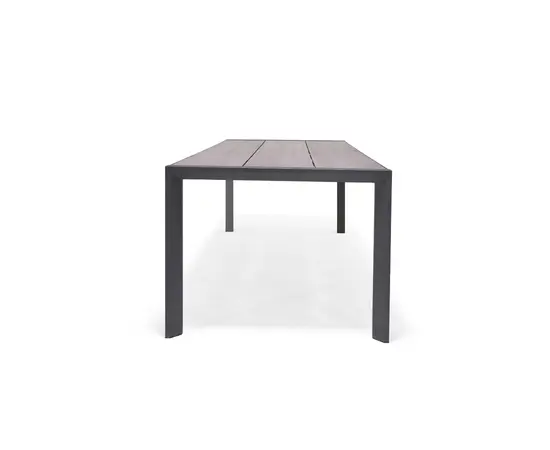 Table Urbanite rect 207x90x75 cm