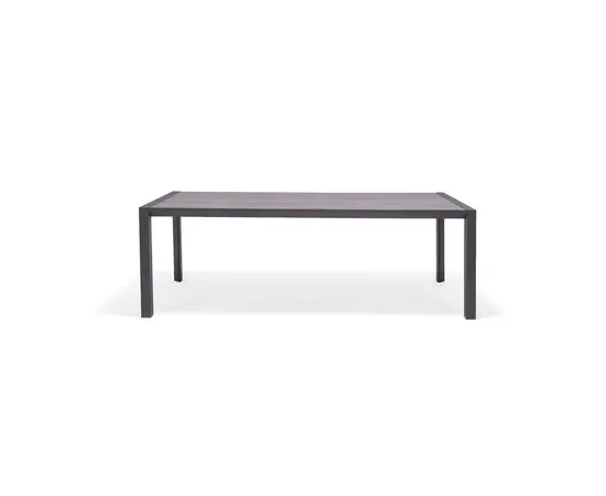 Table Urbanite rect 207x90x75 cm