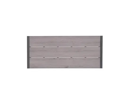 Table Urbanite rect 207x90x75 cm