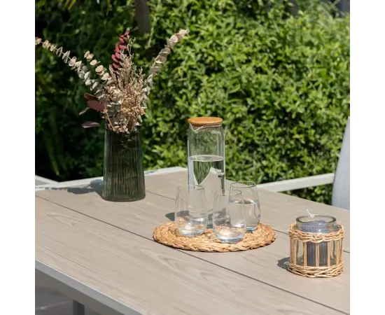 Rectangular table Urbanite 160x90x75 cm