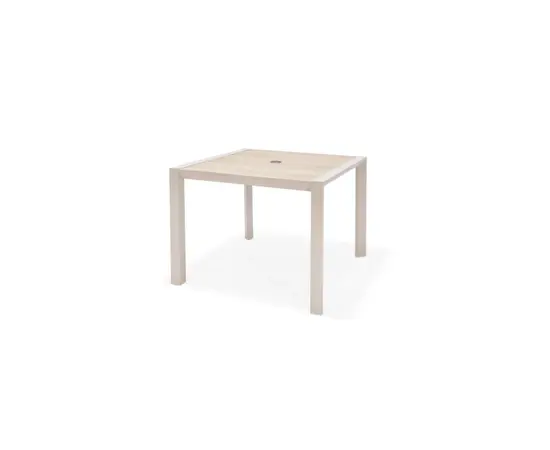 Table square Urbanite 90x90x75 cm