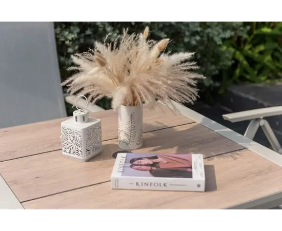 Table square Urbanite 90x90x75 cm