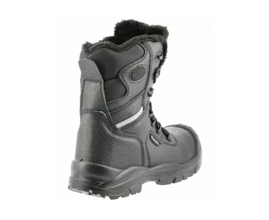 Work boots black Hoegert S3 HT5K563 41 Work boots black Hoegert S3 HT5K563 41