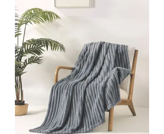 პლედი 180x200 სმ