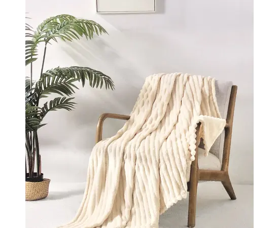 პლედი 180x200 სმ