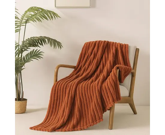 პლედი 180x200 სმ