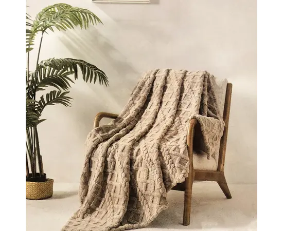 პლედი 150x200 სმ