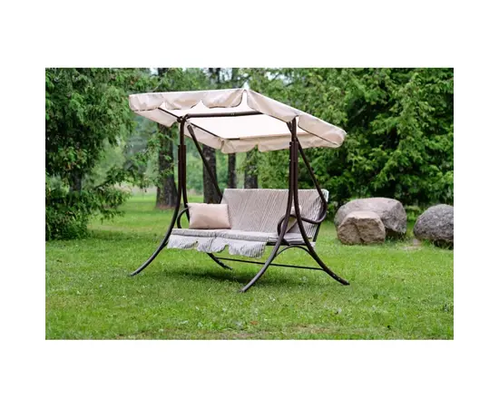 Garden swing Martinella 171x122x152.5 cm Garden swing Martinella 171x122x152.5 cm