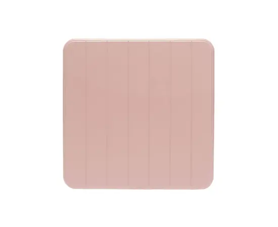 Table Nassau square 71.8x71.8x72 pink