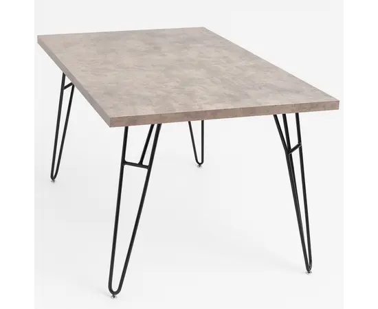 Стол обеденный 120x80x75 см 40mm MD BADEN Стол обеденный 120x80x75 см 40mm MD BADEN