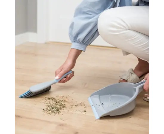 Brush with a dustpan Bacteria Stop 9714-YORK