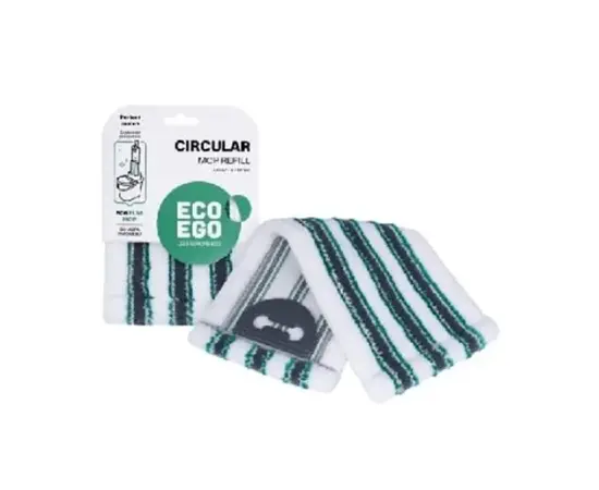 Spare mop pad York 17х47 cm