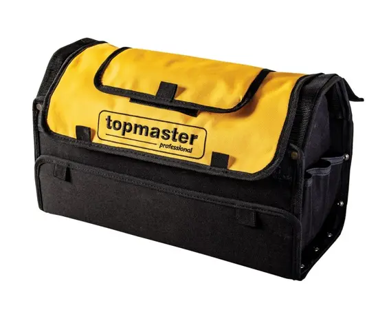 Tool bag + organizer 2 pcs Topmaster 499947 420x200x240 mm Tool bag + organizer 2 pcs Topmaster 499947 420x200x240 mm