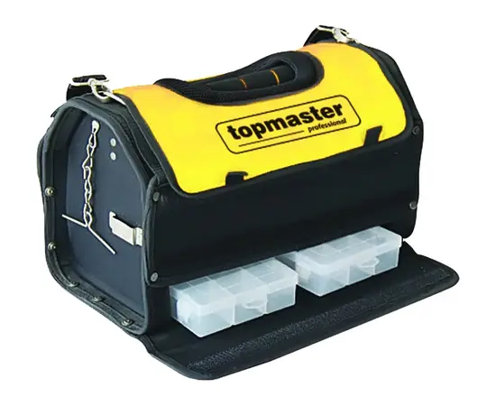 Tool bag + organizer 2 pcs Topmaster 499947 420x200x240 mm Tool bag + organizer 2 pcs Topmaster 499947 420x200x240 mm