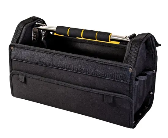 Tool bag + organizer 2 pcs Topmaster 499947 420x200x240 mm Tool bag + organizer 2 pcs Topmaster 499947 420x200x240 mm