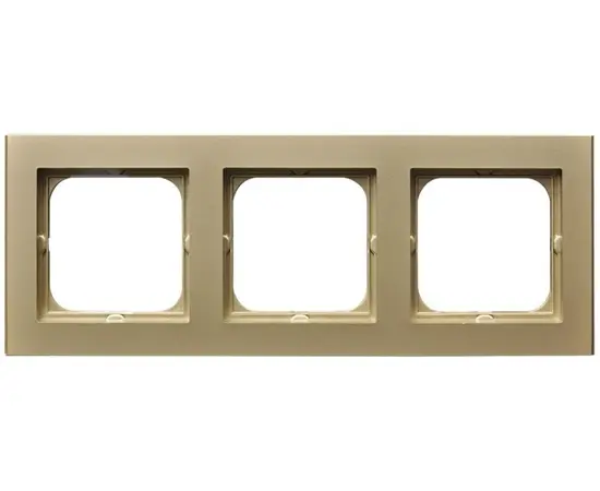 Frame Ospel Sonata 3 sectional champagne