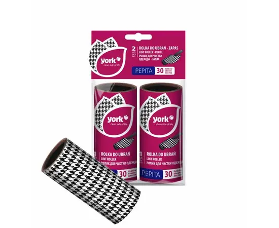 სათადარიგო გორგოლაჭები ტანსაცმლის საწმენდისთვის York 3981 2 ც სათადარიგო გორგოლაჭები ტანსაცმლის საწმენდისთვის York 3981 2 ც