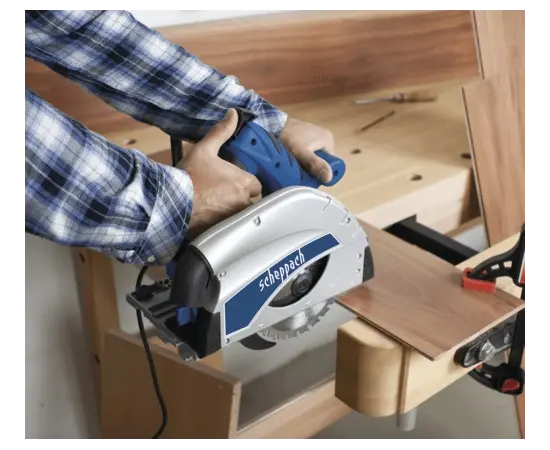 Plunge saw Scheppach PL55 1200W (5901802915) Plunge saw Scheppach PL55 1200W (5901802915)