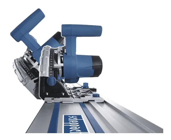 Plunge saw Scheppach PL55 1200W (5901802915) Plunge saw Scheppach PL55 1200W (5901802915)