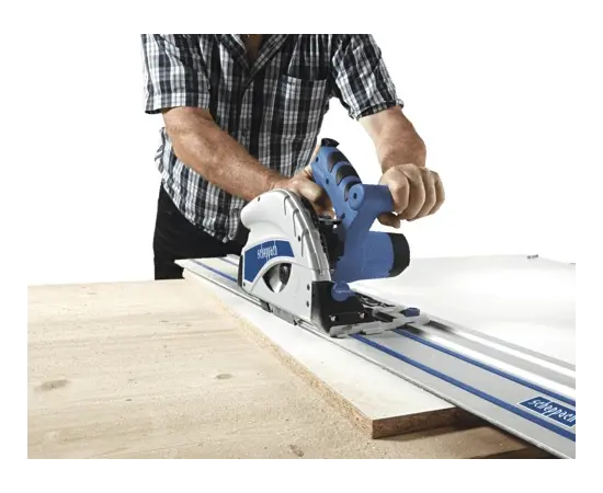 Plunge saw Scheppach PL55 1200W (5901802915) Plunge saw Scheppach PL55 1200W (5901802915)