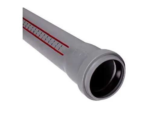 Internal sewerage pipe Ostendorf 50 cm 110 mm Internal sewerage pipe Ostendorf 50 cm 110 mm