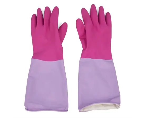 Ароматизированные резиновые перчатки York Rosie 6448 L