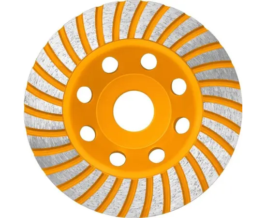 ალმასის ქვის სახეხი დისკი Ingco CGW011251 125х22,2 მმ ალმასის ქვის სახეხი დისკი Ingco CGW011251 125х22,2 მმ