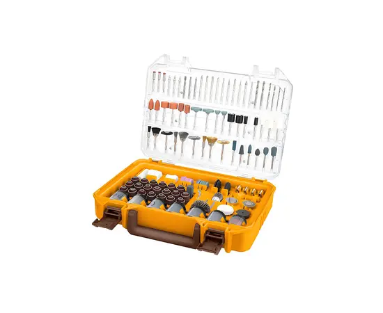 აქსესუარების ნაკრები მულტიინსტრუმენტის Ingco AKMG4208 420 ც აქსესუარების ნაკრები მულტიინსტრუმენტის Ingco AKMG4208 420 ც