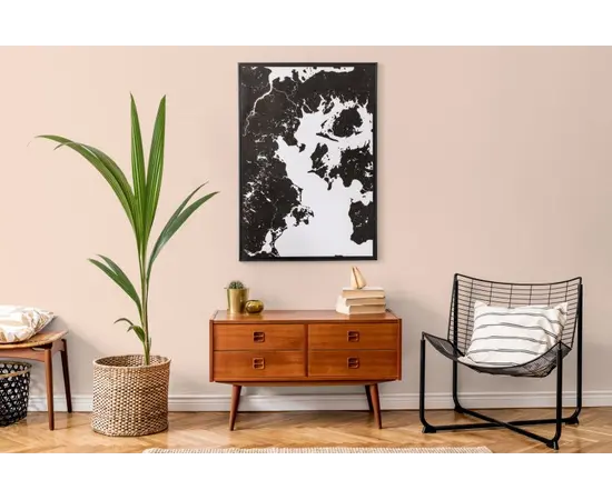 Interior paint test Magnat Kolor Love 25 ml KL36 roasted almonds Interior paint test Magnat Kolor Love 25 ml KL36 roasted almonds