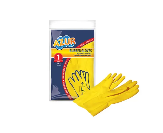 Rubber gloves Centi 9211 L Rubber gloves Centi 9211 L