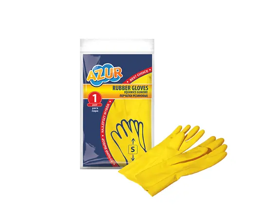 Rubber gloves Centi 6015 S Rubber gloves Centi 6015 S