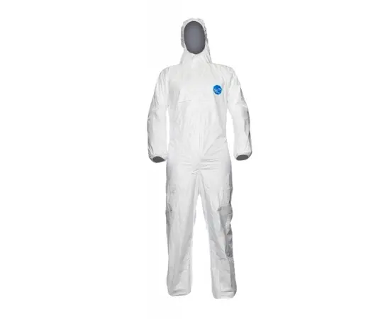 Coverall Du-Pont Tyvek 500XPERT XL Coverall Du-Pont Tyvek 500XPERT XL