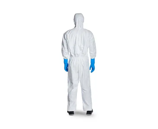 Coverall Du-Pont Tyvek 500XPERT XL Coverall Du-Pont Tyvek 500XPERT XL