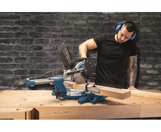 Miter saw Scheppach HM254 2000 W 255 mm Miter saw Scheppach HM254 2000 W 255 mm