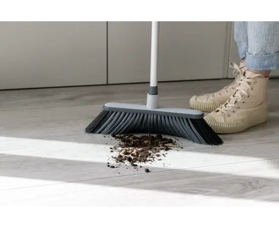 Floor brush  telescopic York 136 cm