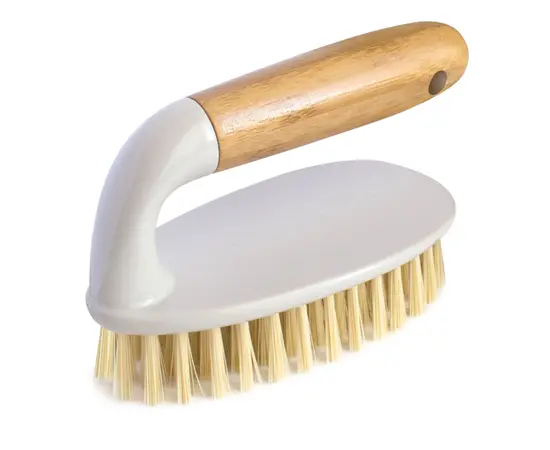 Brush with bamboo handle York 7927 Eco natural