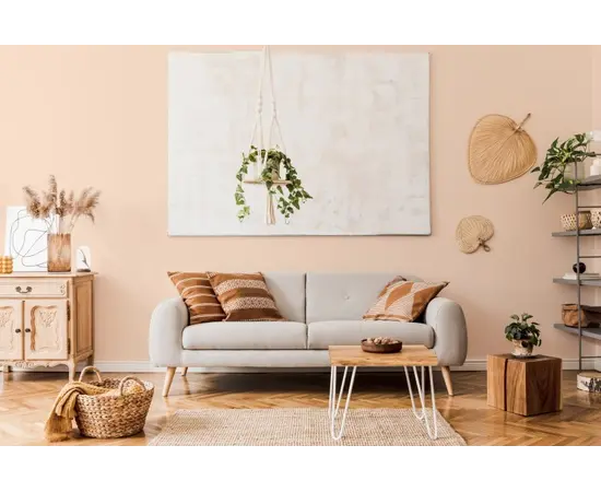 საღებავი-ტესტი ინტერიერის Magnat Kolor Love 25 მლ KL37 კლასიკური ჩალისფერი