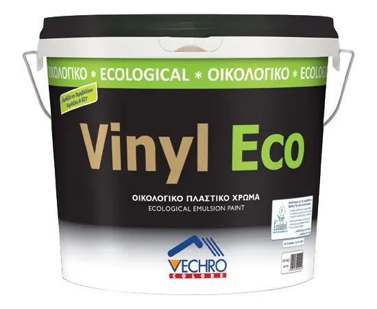 Paint water emulsion for interior work Vechro Vinyl Eco 3 l