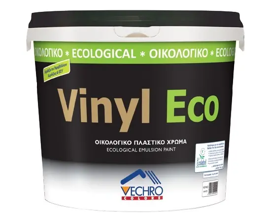 Paint water emulsion for interior work Vechro Vinyl Eco 1 l