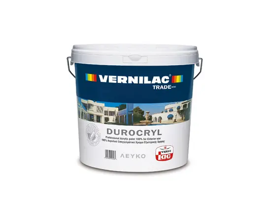 Water-based paint Vernilac Durocryl 15 l Water-based paint Vernilac Durocryl 15 l