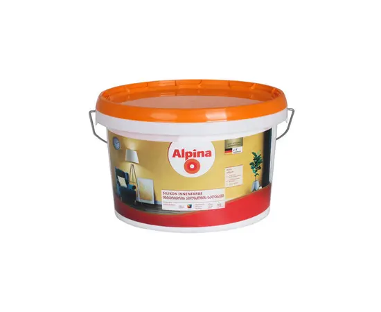 Silicone interior paint Alpina B1 2.5 L