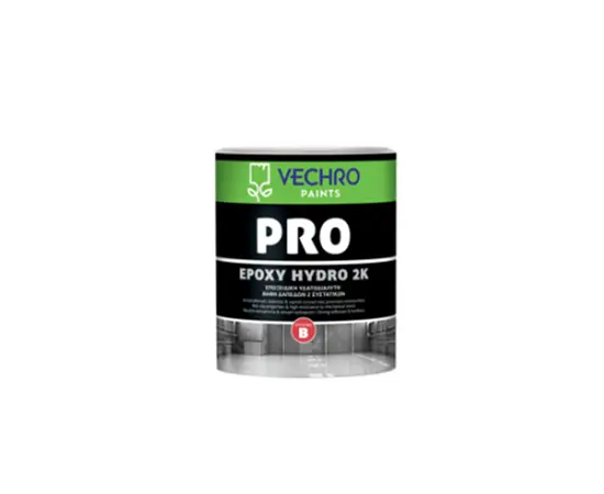Paint Vechro PRO EPOXY HYDRO 2K B' 220 ML