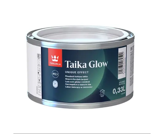 Luminous decorative paint Tikkurila 0.33 l