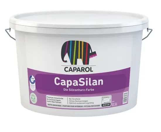 Interior paint Caparol CapaSilan 12.5 l