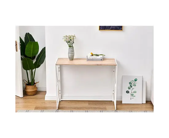 მაგიდა კომპიუტერის 100x38x80 სმ HORES E OAK