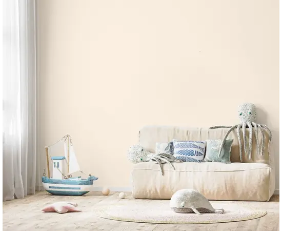 Interior paint test Magnat Kolor Love 25 ml KL03 melon white Interior paint test Magnat Kolor Love 25 ml KL03 melon white